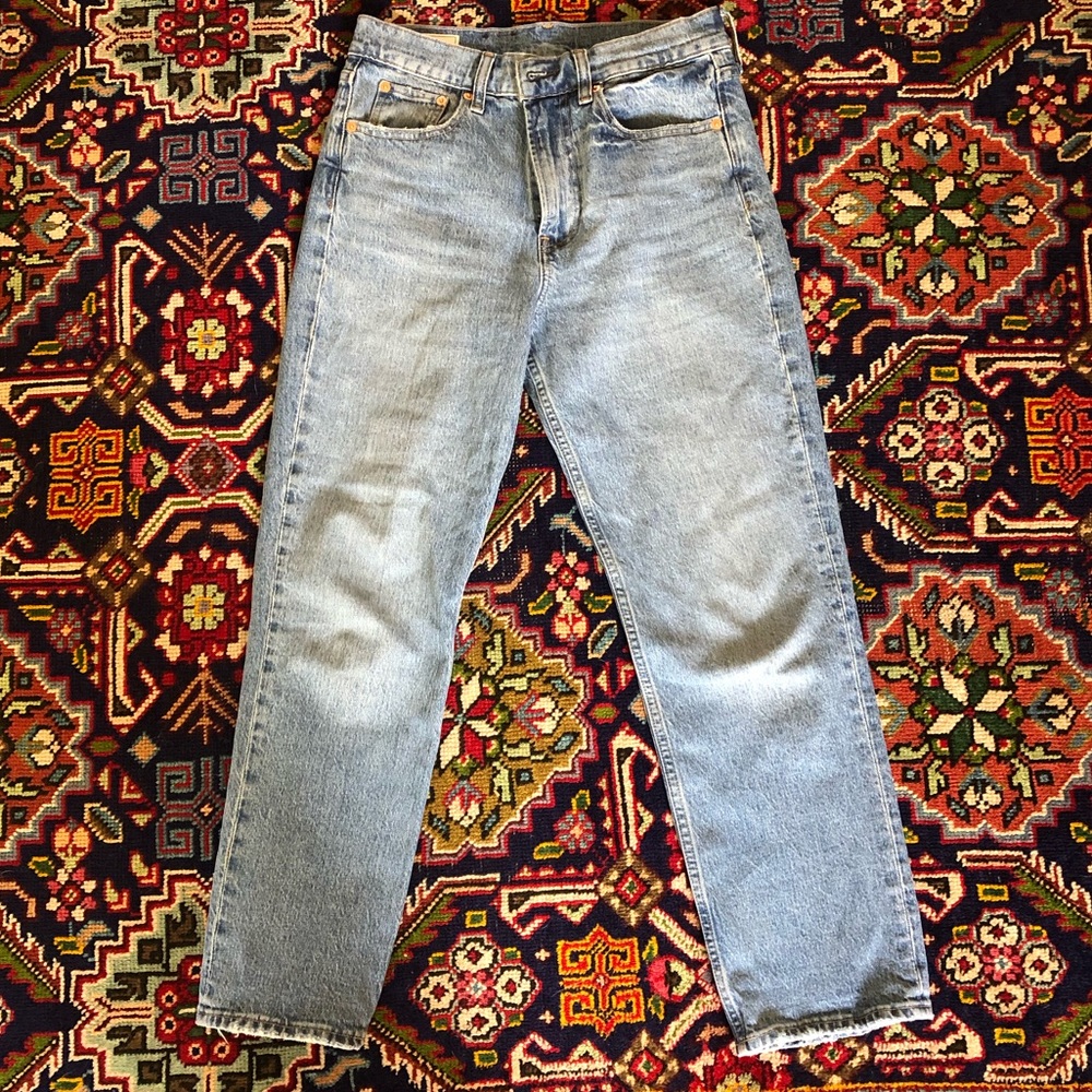 Sky High GAP jeans, 28/6P